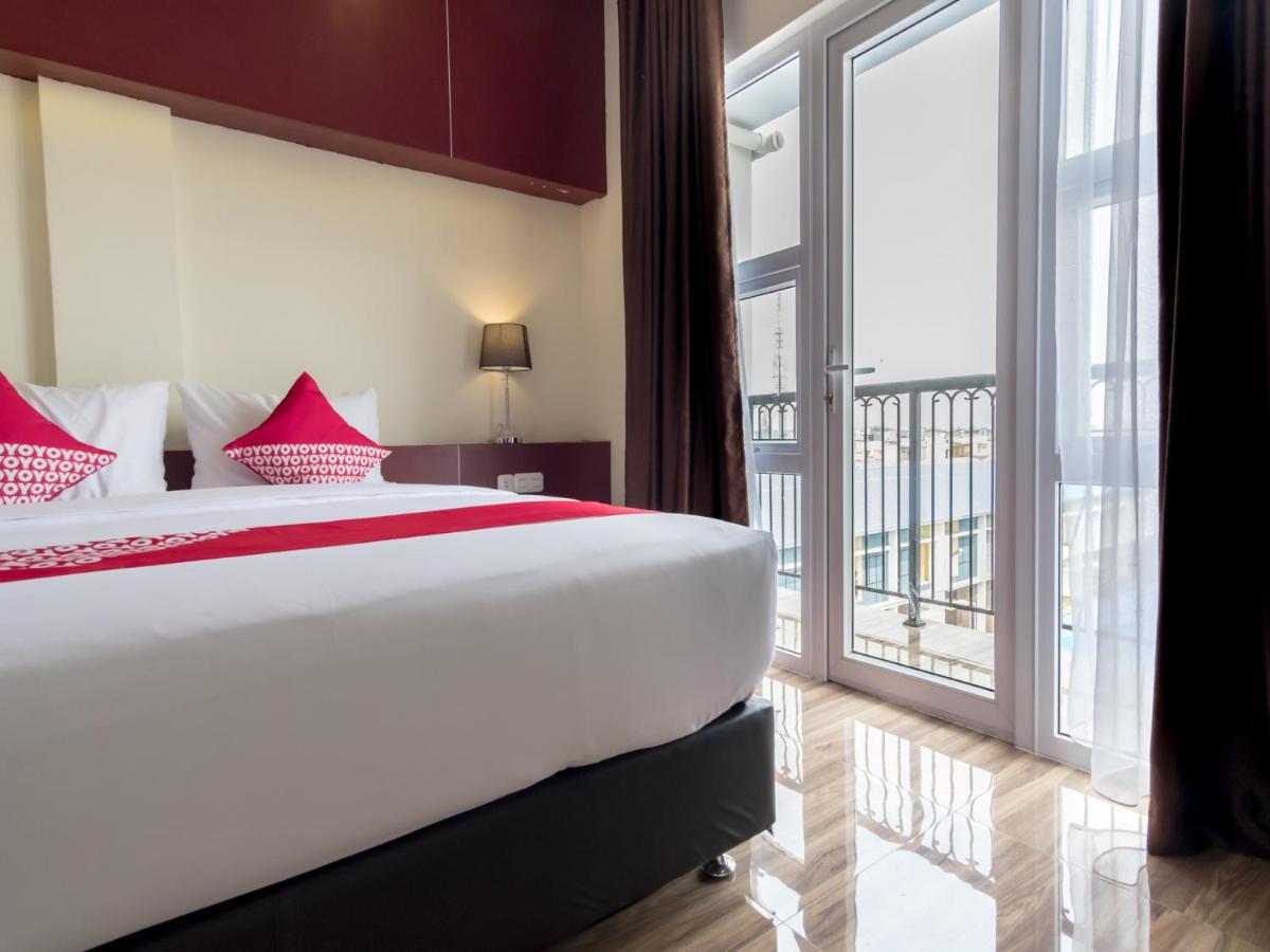 Oyo 727 Merlion Hotel Medan Zewnętrze zdjęcie