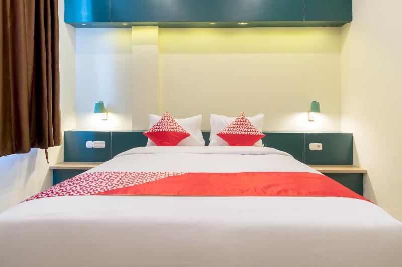 Oyo 727 Merlion Hotel Medan Zewnętrze zdjęcie