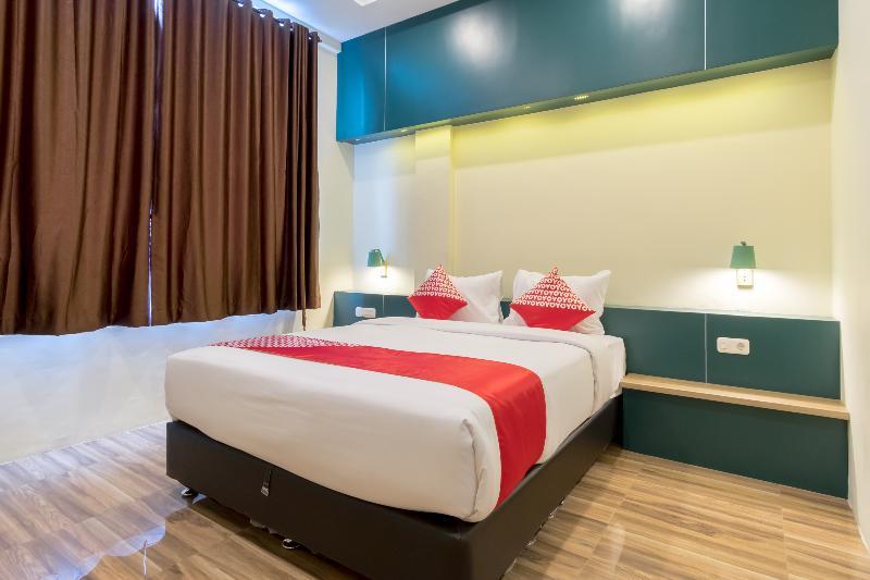 Oyo 727 Merlion Hotel Medan Zewnętrze zdjęcie