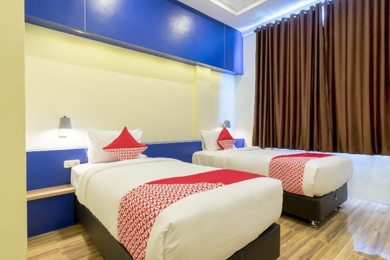Oyo 727 Merlion Hotel Medan Zewnętrze zdjęcie