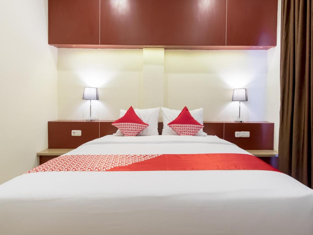 Oyo 727 Merlion Hotel Medan Zewnętrze zdjęcie