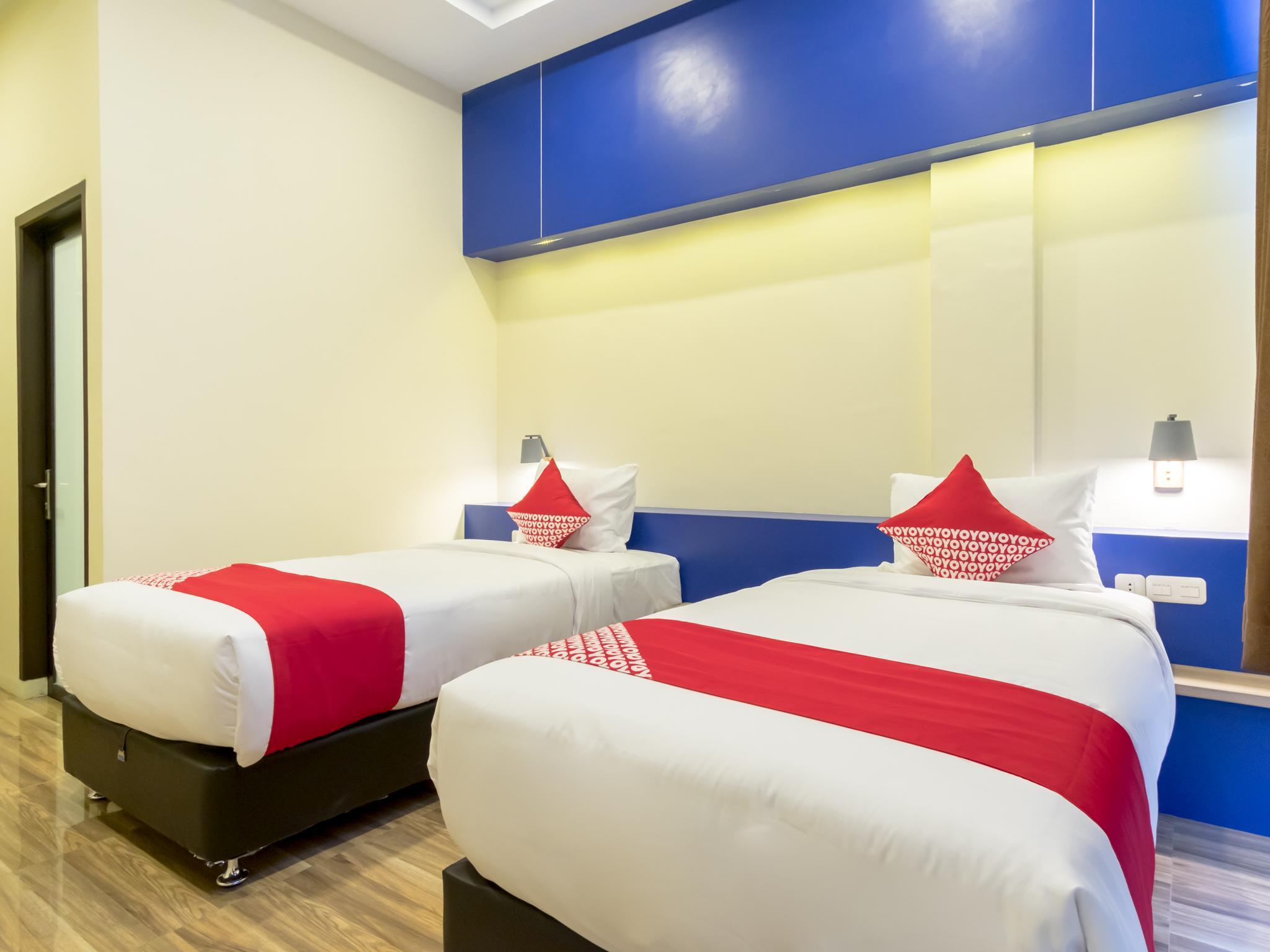 Oyo 727 Merlion Hotel Medan Zewnętrze zdjęcie