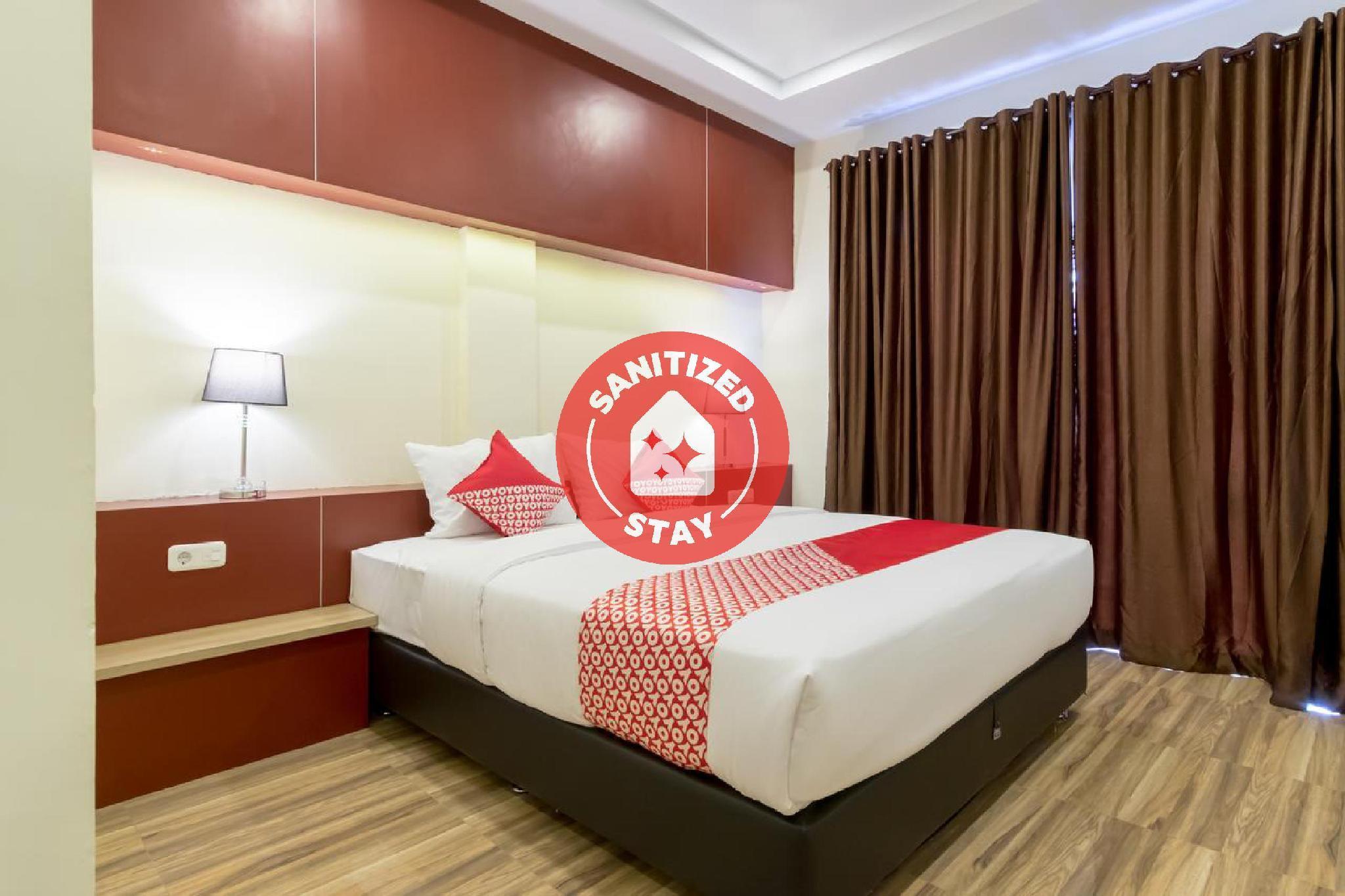 Oyo 727 Merlion Hotel Medan Zewnętrze zdjęcie