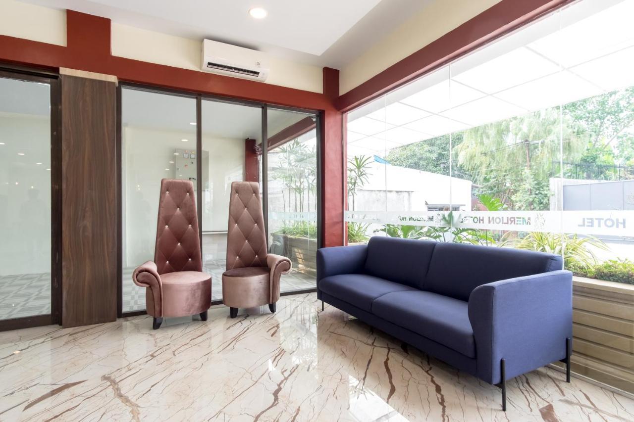 Oyo 727 Merlion Hotel Medan Zewnętrze zdjęcie